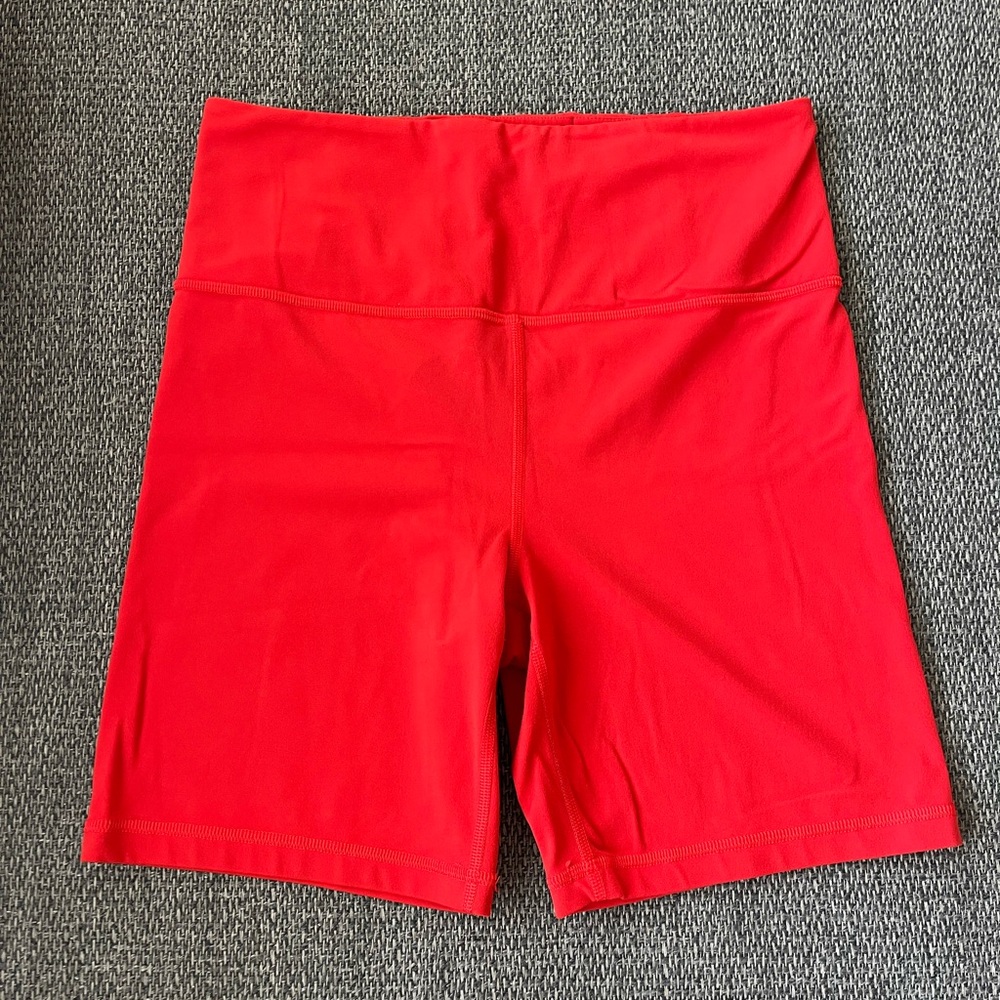 Athleta Elation Ultra High-Rise Bike Shorts